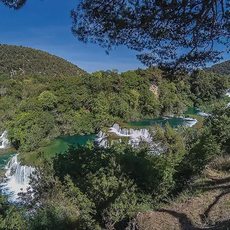 Gorgeous In Kod Sibenika With Sauna * Dubrava (Sibenik-Knin)