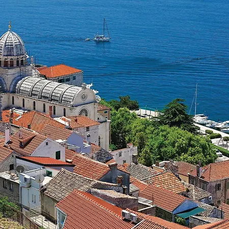 Gorgeous In Kod Sibenika With Sauna Dubrava (Sibenik-Knin)